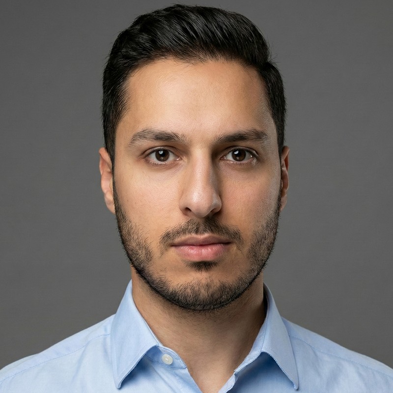 مهندس امیر محمدبیگی